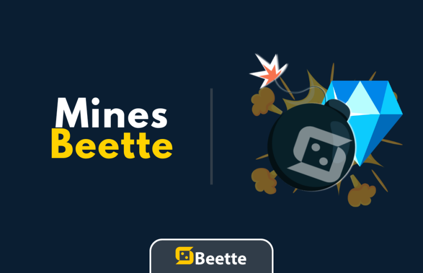 Mines beette